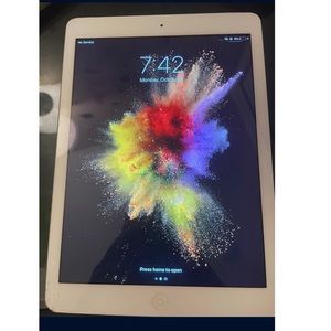 iPad Air Late 2013 Model 16gb